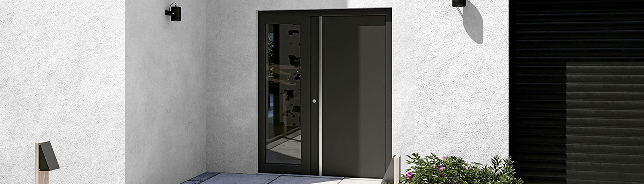 Homepage Fa. Fensterbau Berkes GmbH: Startbild